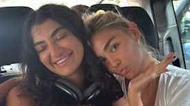 פרידה עוזיאל מאיה קיי, צילום: אינסטגרם @friduchka